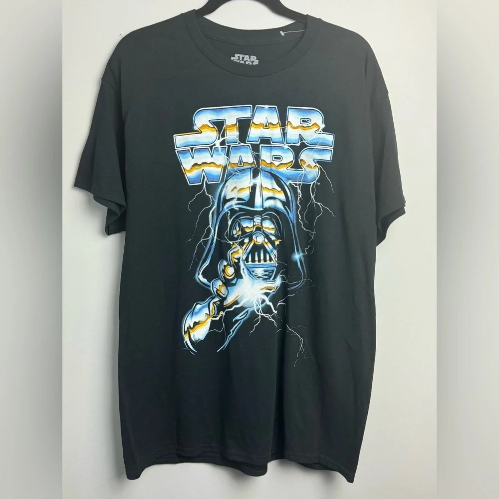 Star Wars Darth Vader Mad Engine T Shirt size Large
